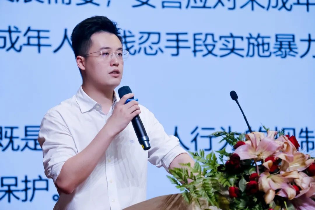 我校开展“拒绝校园欺凌，共建和谐校园”专题讲座
